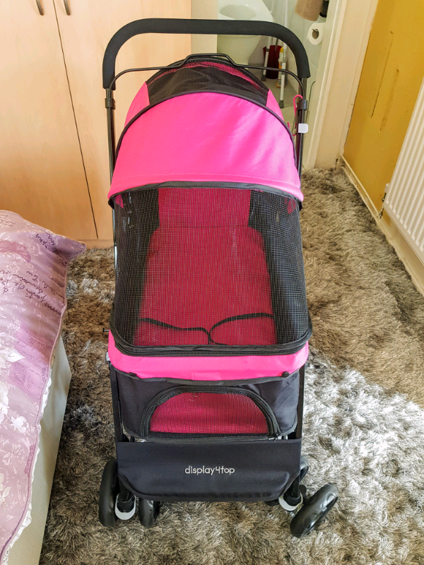 gumtree pet stroller